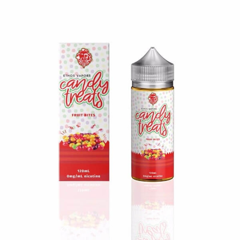 Ethos – Candy Treats – Fruit Bites 120...