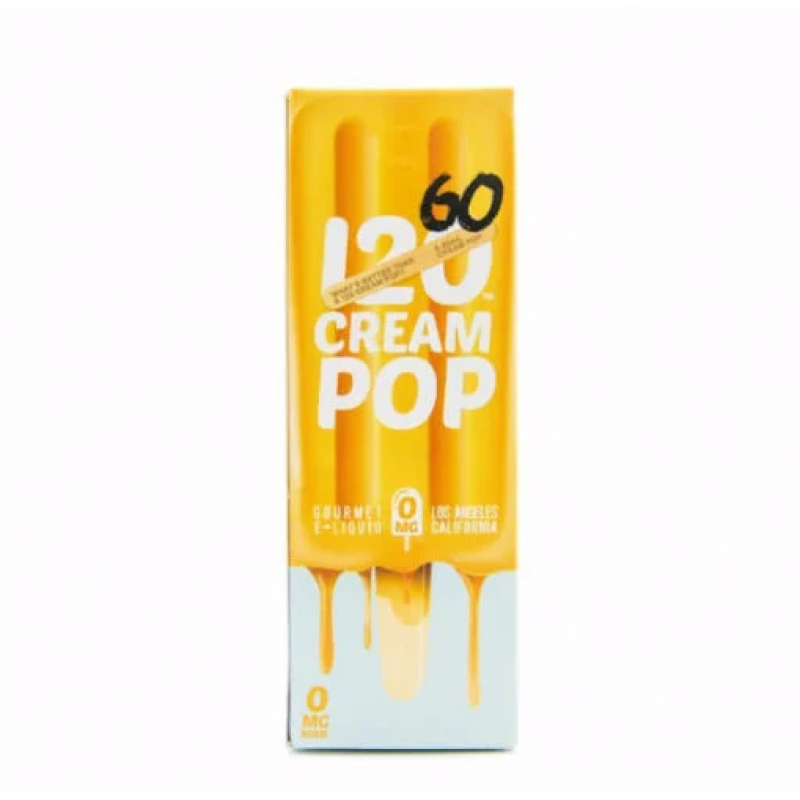 Mad Hatter “Pop ” – Cream Pop