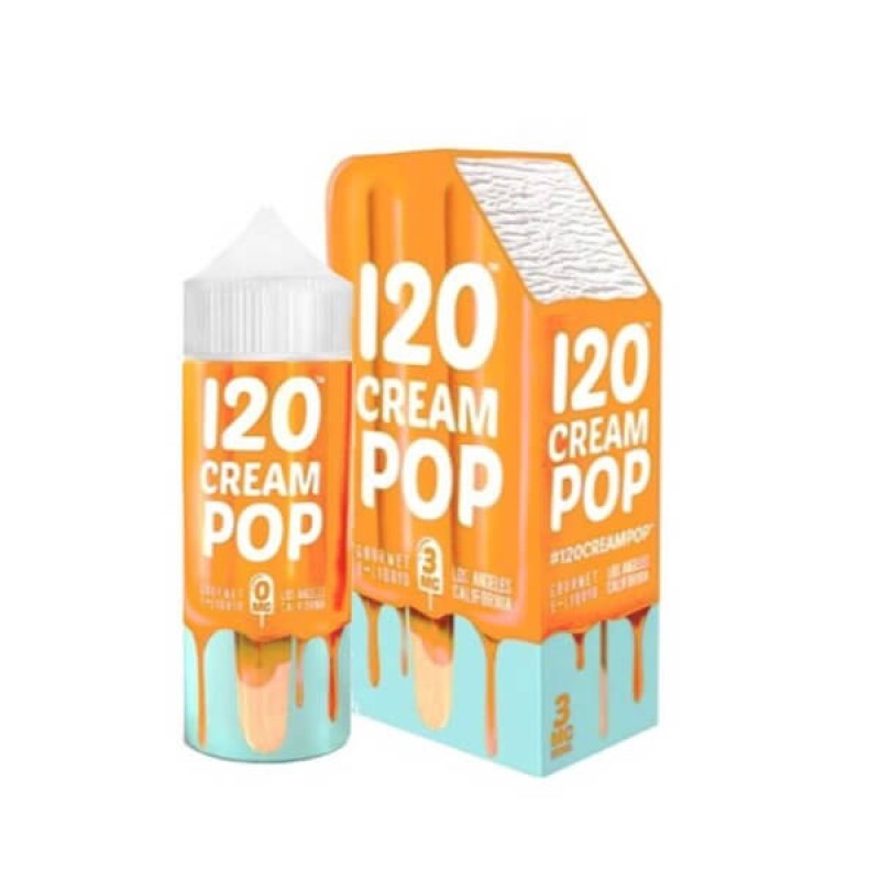 Mad Hatter “Pop ” – Cream Pop