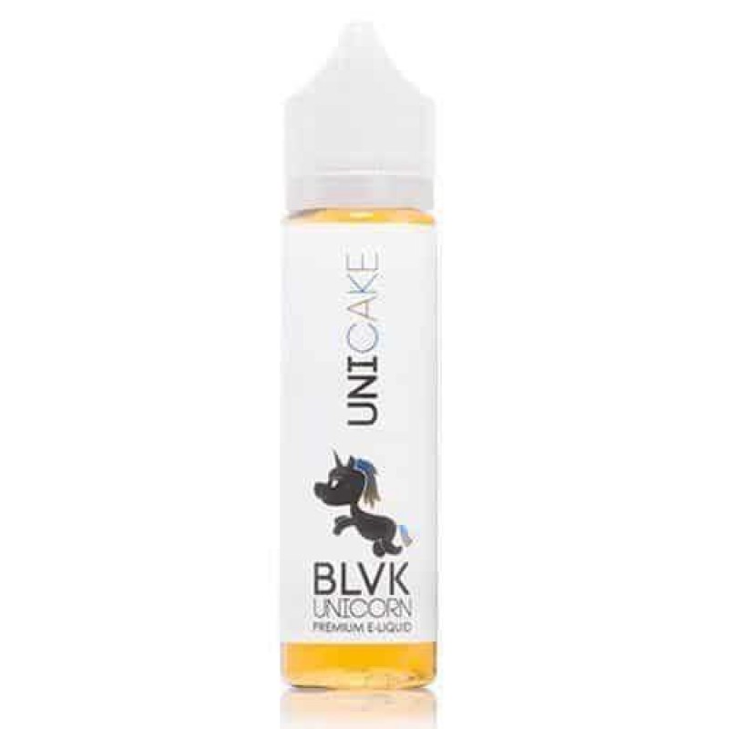 BLVK Unicorn e-Liquid – Unicake