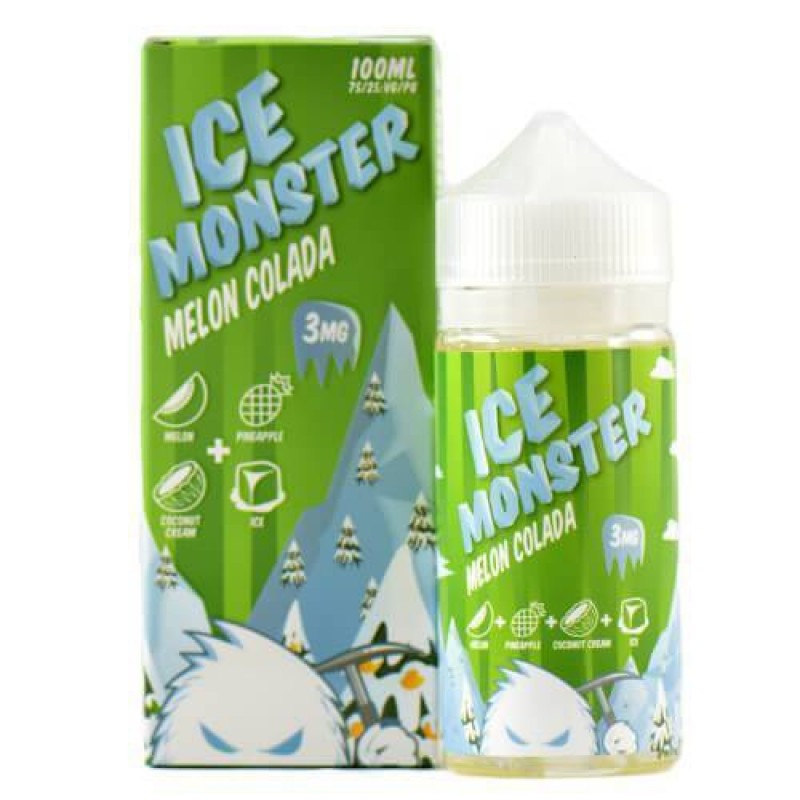 Ice Monster – Melon Colada