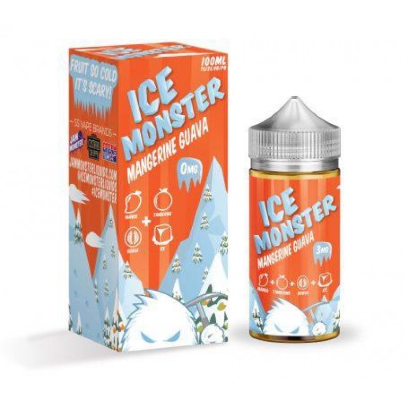 Ice Monster – Mangerine Guava