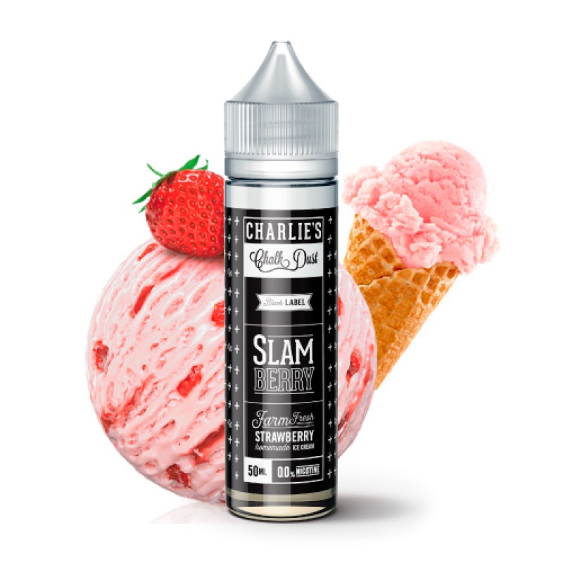 Charlies Chalk Dust – Slam Berry – Str...