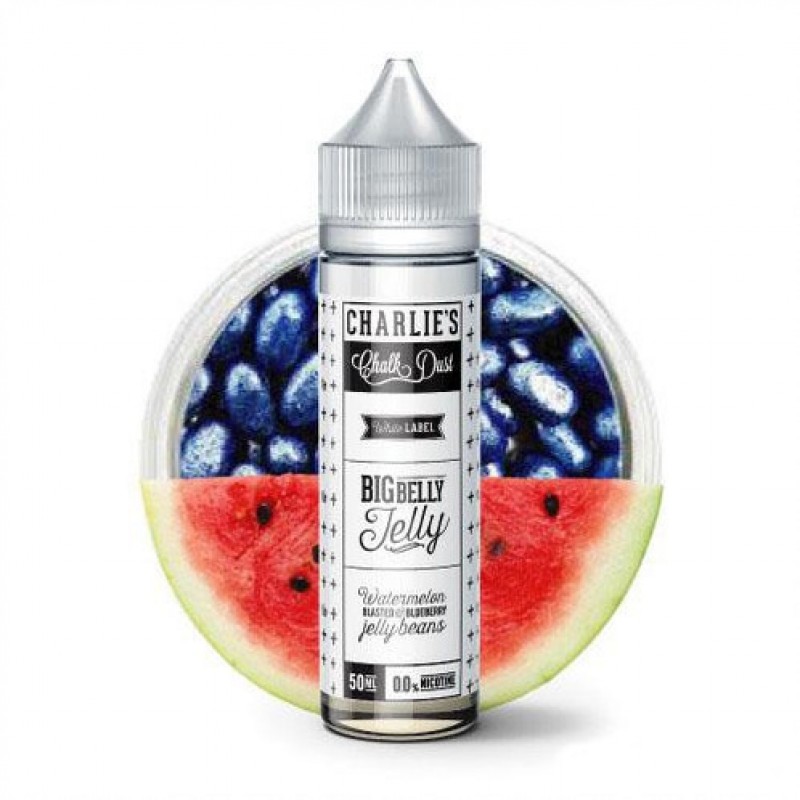 Charlies Chalk Dust – Big Berry -Blueberry W...