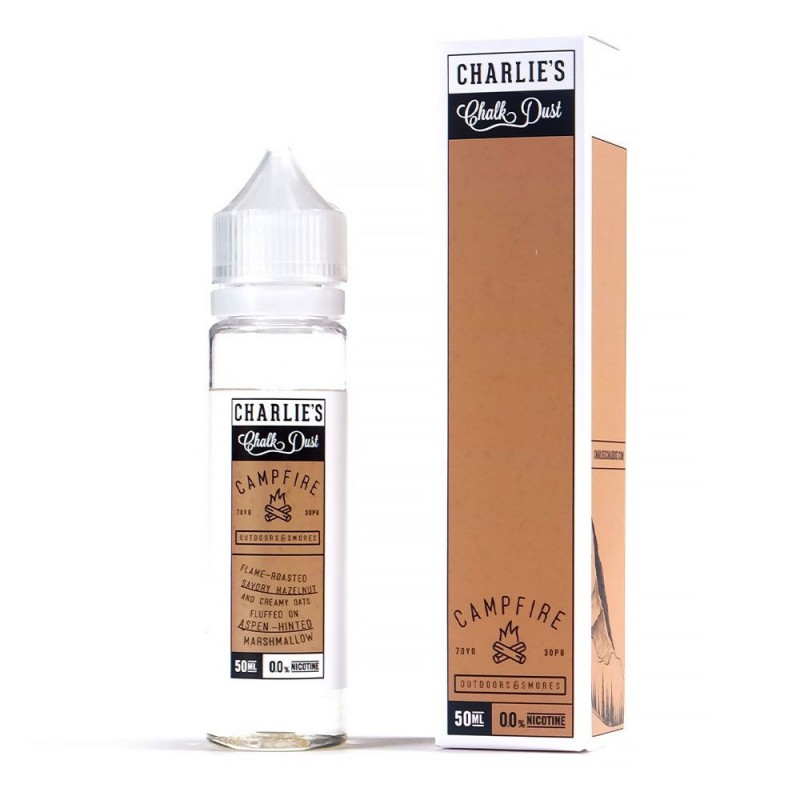 Charlie’s Chalk Dust – Campfire Smores