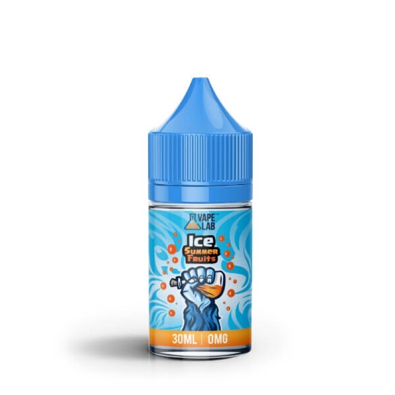 Vape Lab Ice Summer Fruits