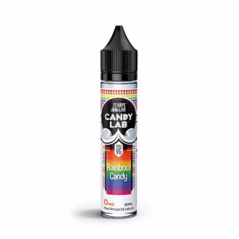 Vape Lab Rainbow Candy