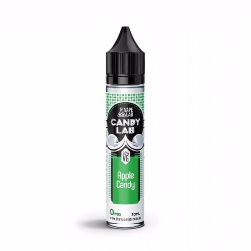 Vape Lab Apple Candy