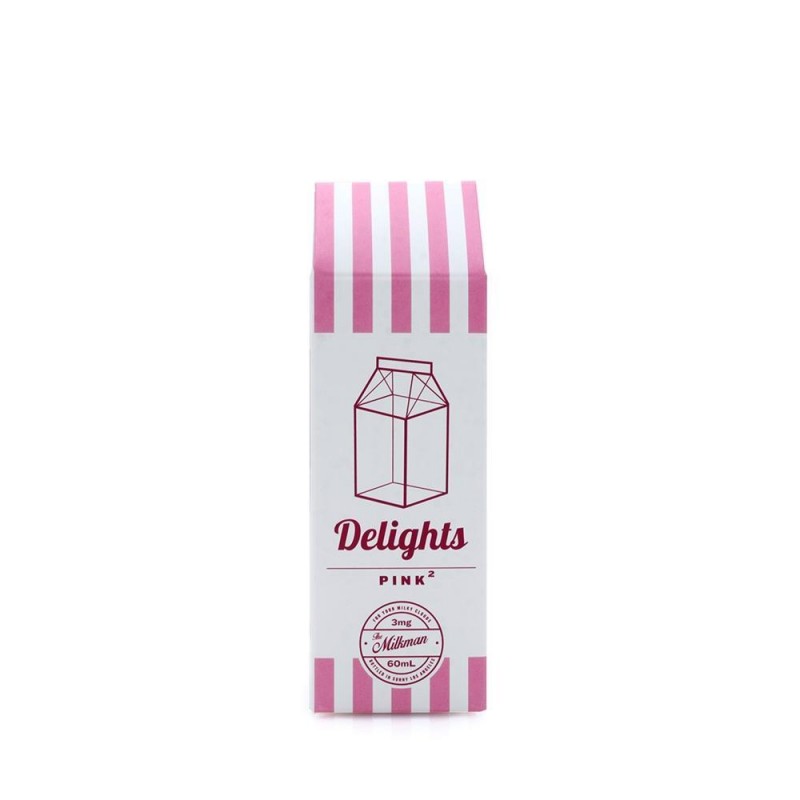 The Milkman – Pink Squared