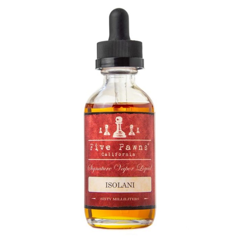 Five Pawns Isolani