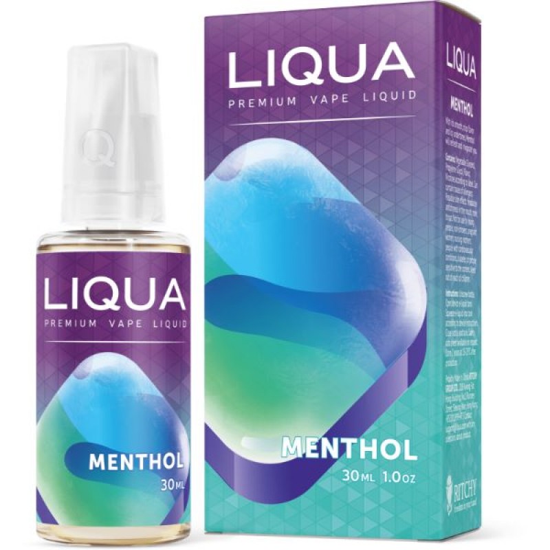 Liqua – Menthol
