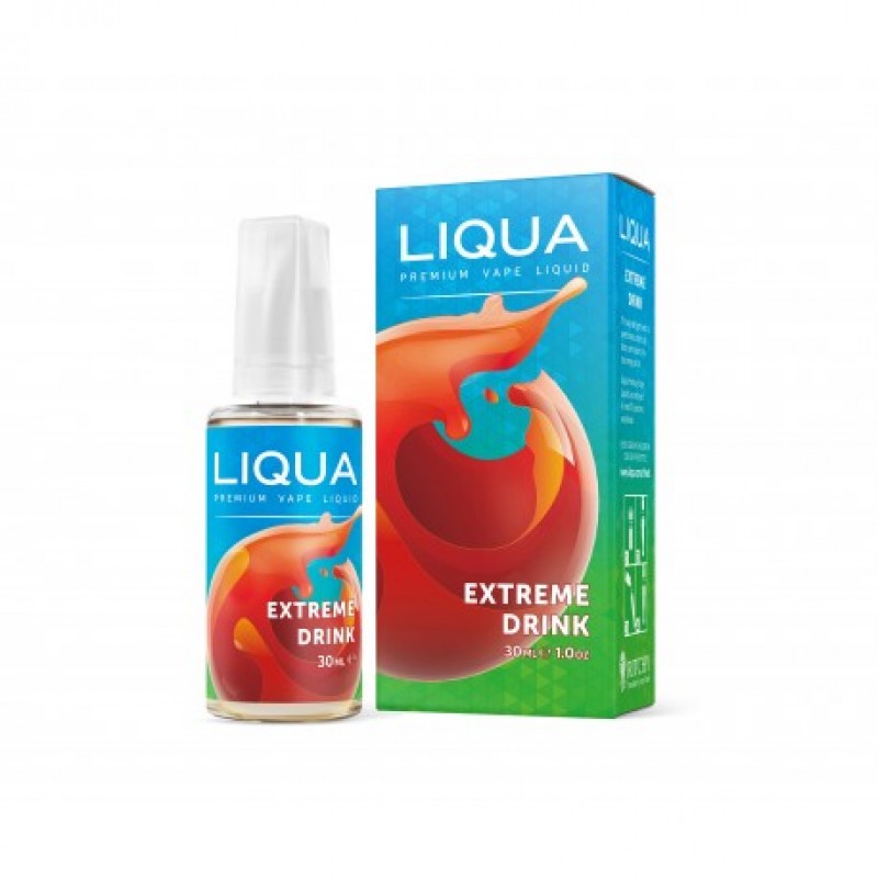 Liqua – Extreme Drink