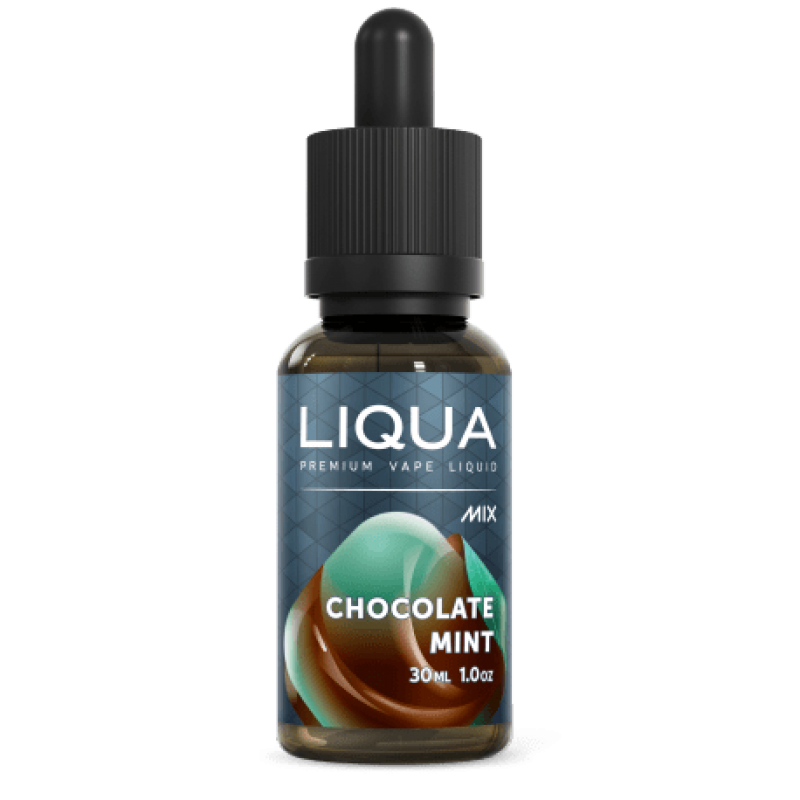 Liqua Chocolate Mint