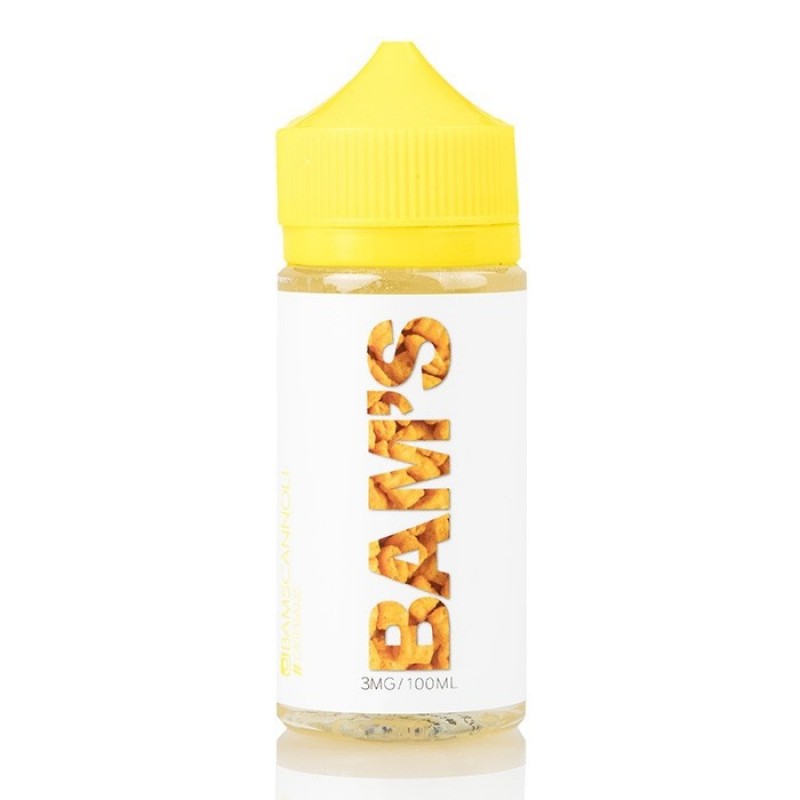 Bam’s Captain Cannoli 100ml