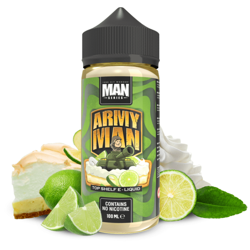 Army Man 100ml