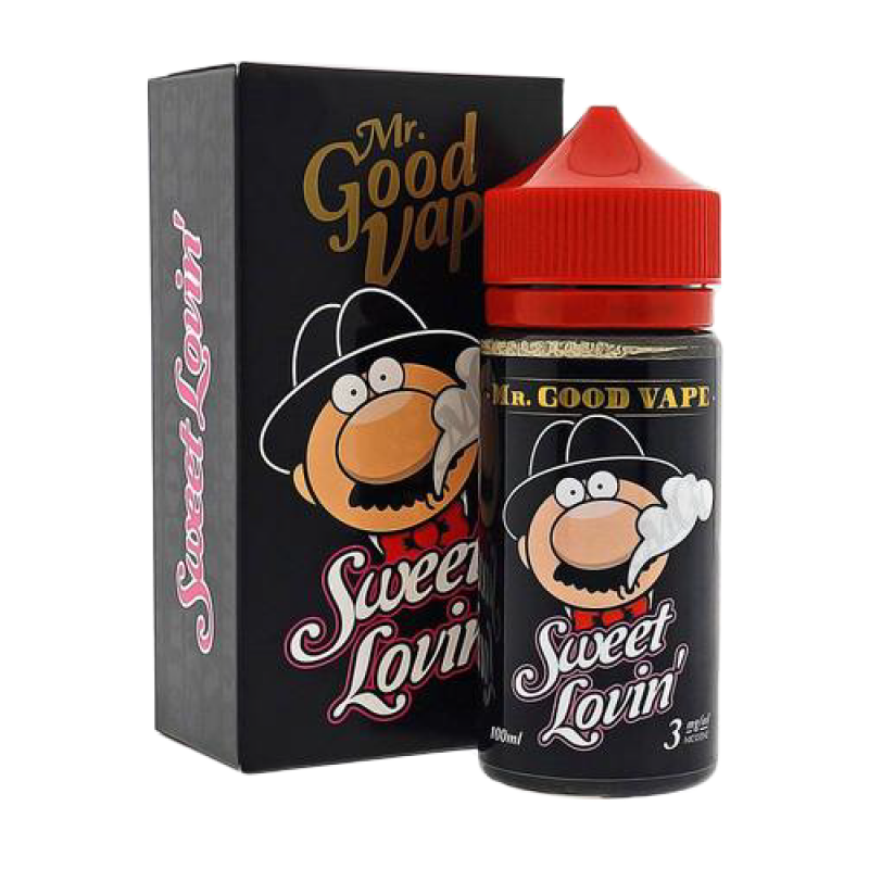 Sweet Lovin’ 100ml