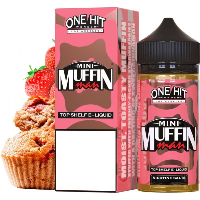 Mini Muffin Man 100ml