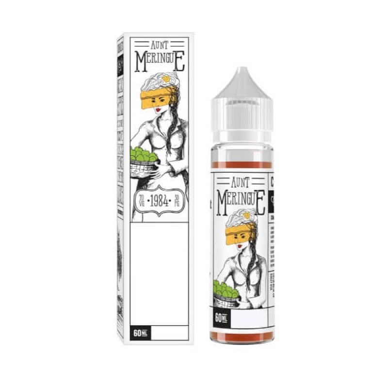 Aunt Meringue by Charlie’s Chalk Dust