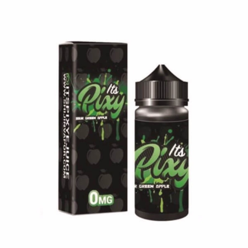 Pixy Sour Green Apple