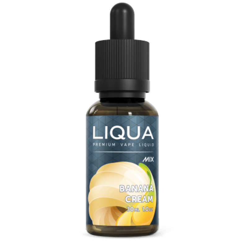 Liqua Banana Cream