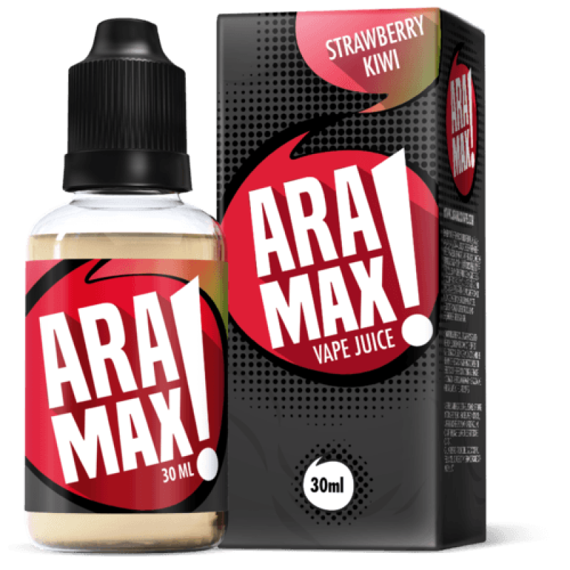 Aramax Strawberry Kiwi