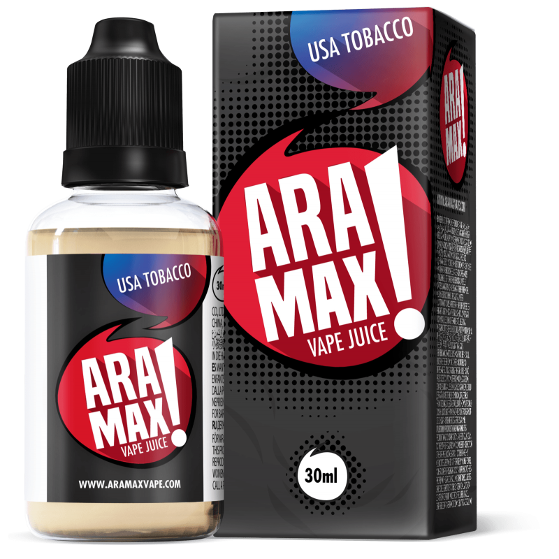 Aramax USA Tobacco