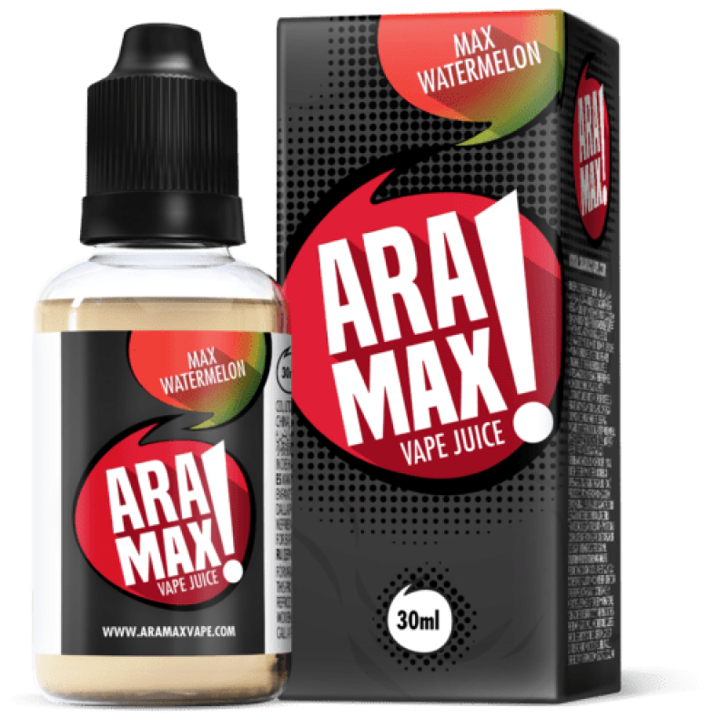 Aramax Max Watermelon