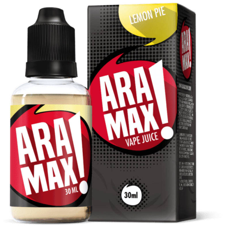 Aramax Lemon Pie