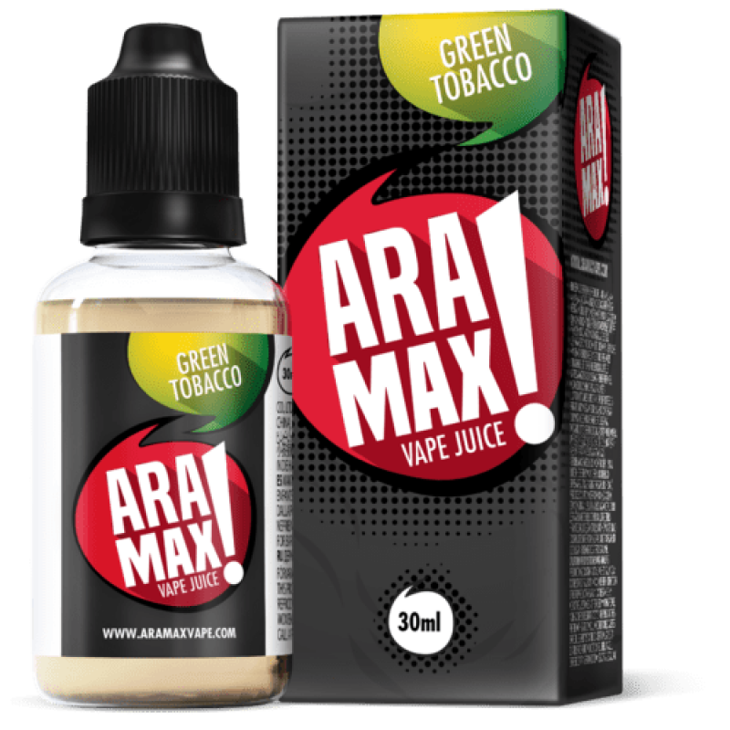 Aramax Green Tobacco