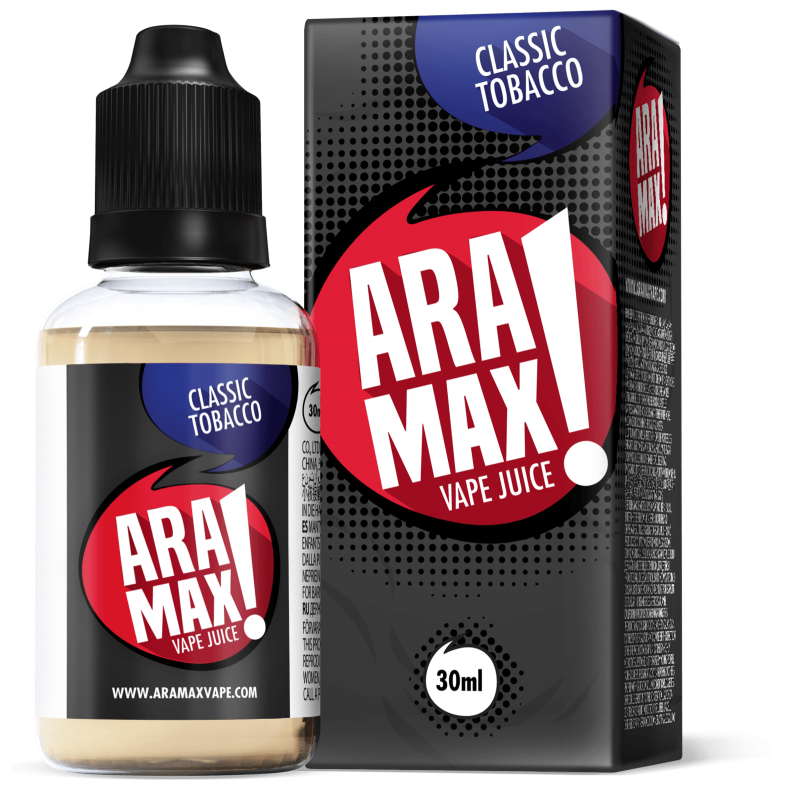 Aramax Classic Tobacco