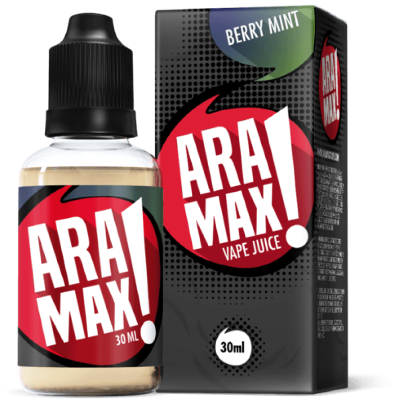 Aramax Berry Mint