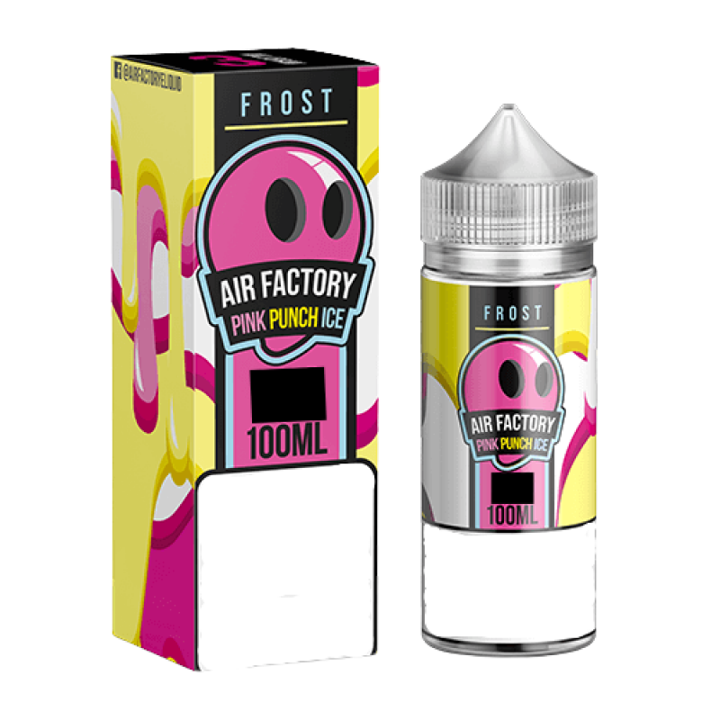 Air Factory – Pink Punch Ice