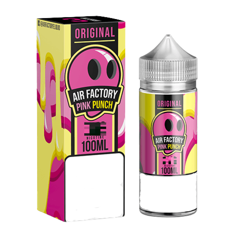 Air Factory – Pink Punch