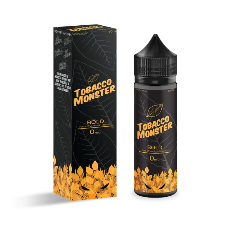 Tobacco Monster Bold