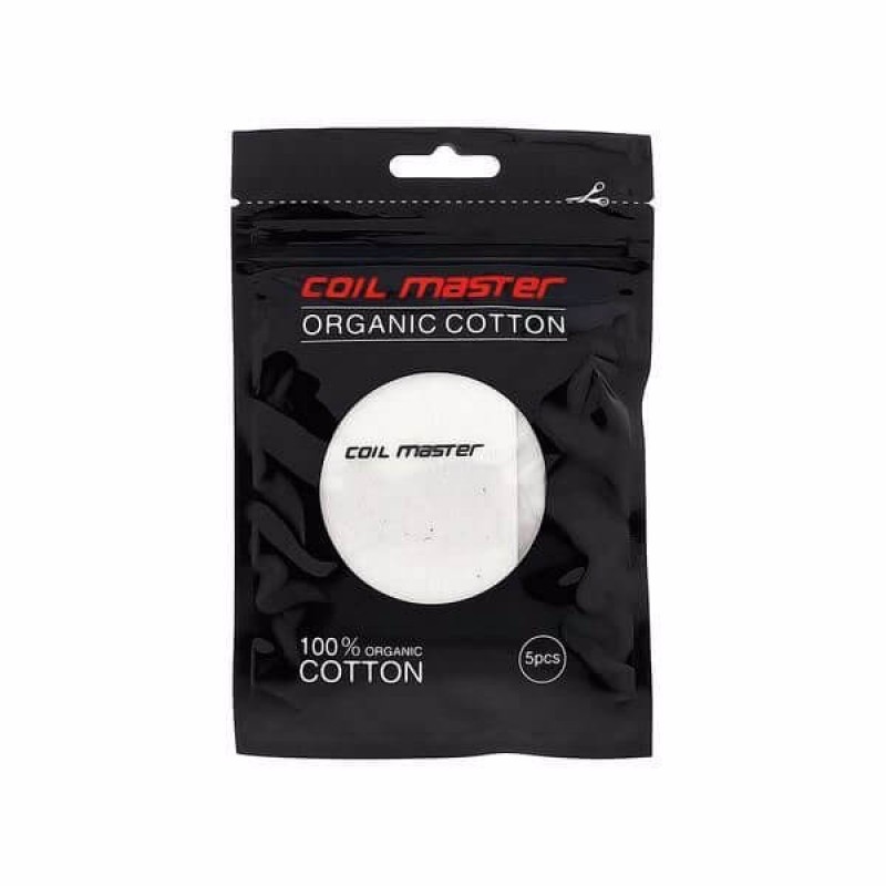 Coil Master Organic Cotton