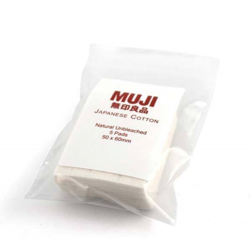 Vpdam Muji Organic Cotton XL 5Pcs