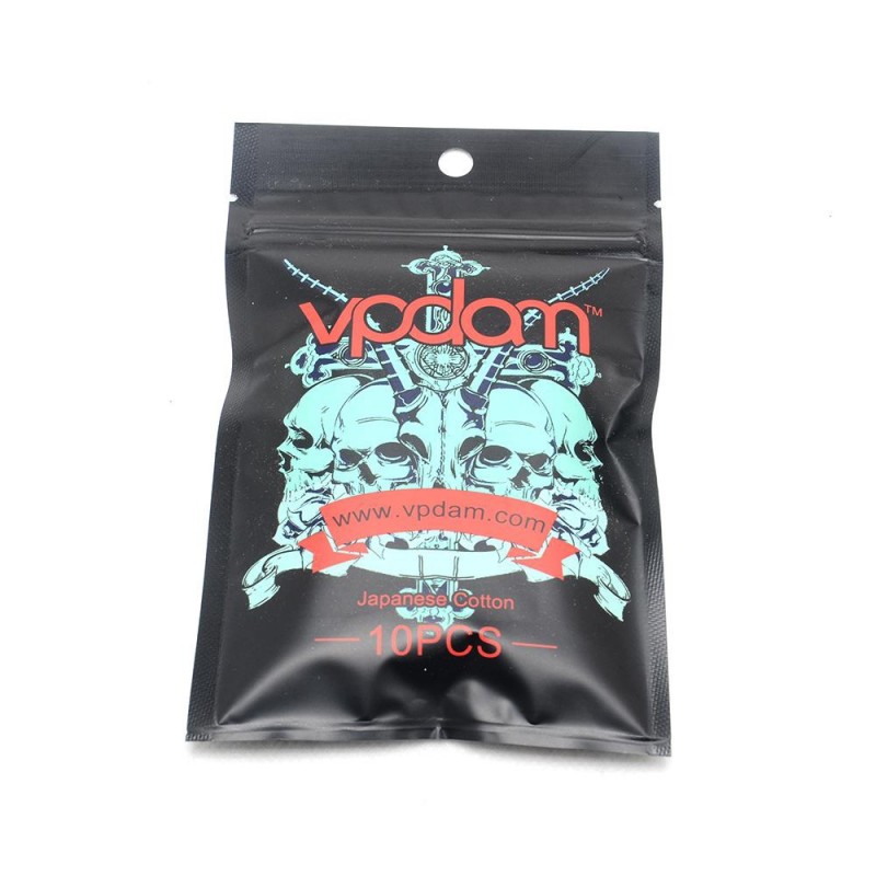 Vpdam No.2 Vertical Cotton