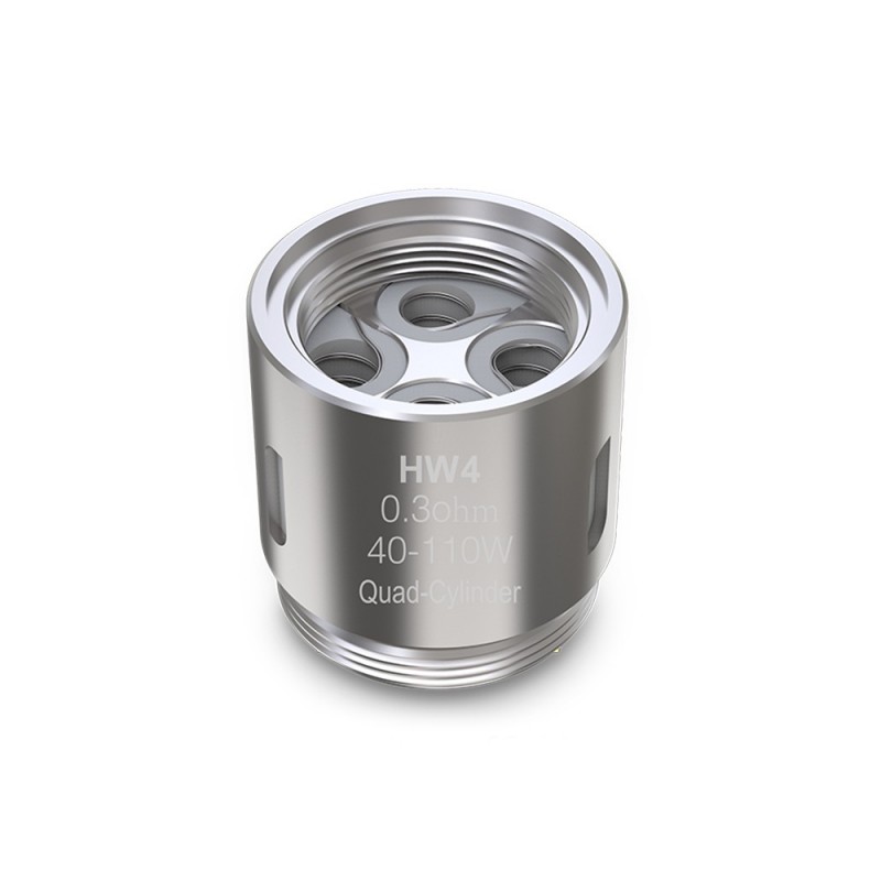 Eleaf HW4 Quad-Cylinder Coil 5pcs