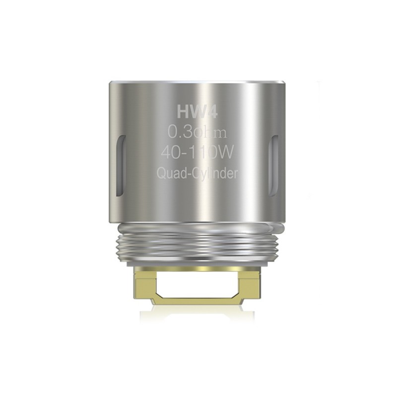 Eleaf HW4 Quad-Cylinder Coil 5pcs