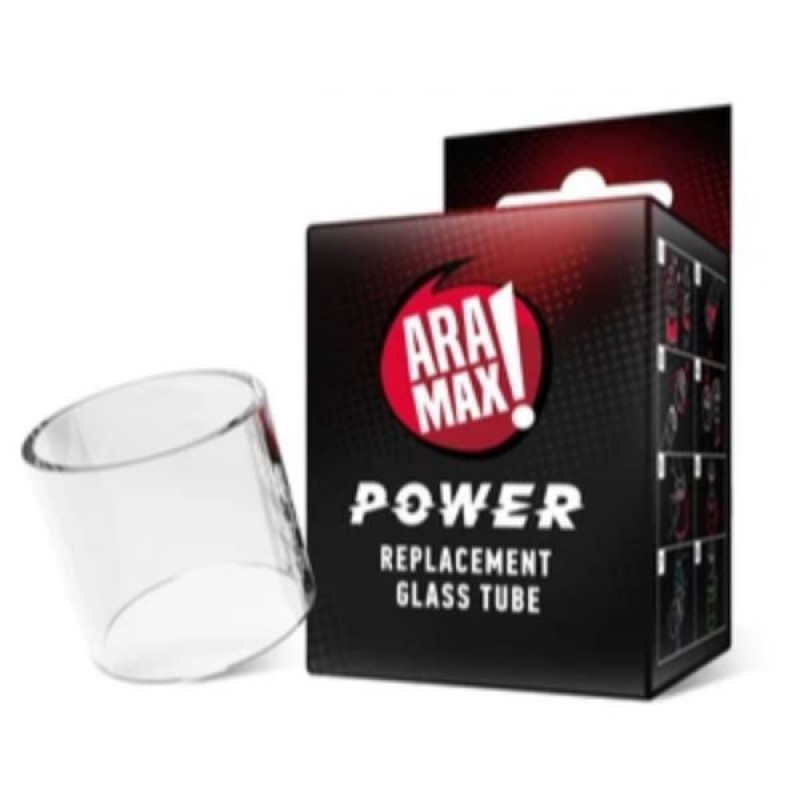 Aramax Power Replacement Glass Tube