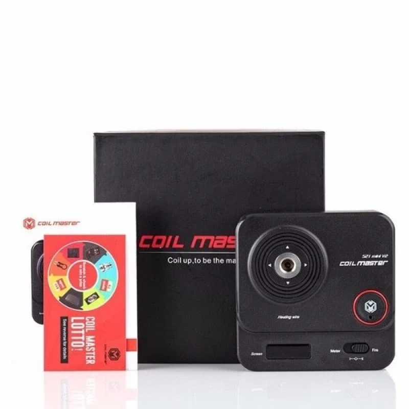 Coil Master 521 Tab