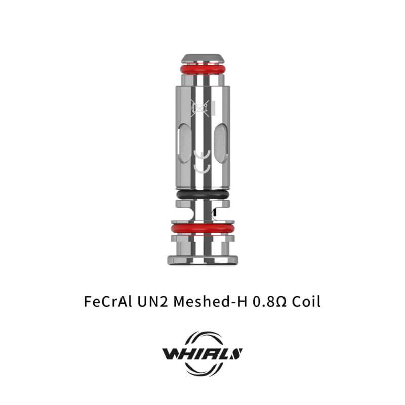 UWELL Whirl S Replacement Coils