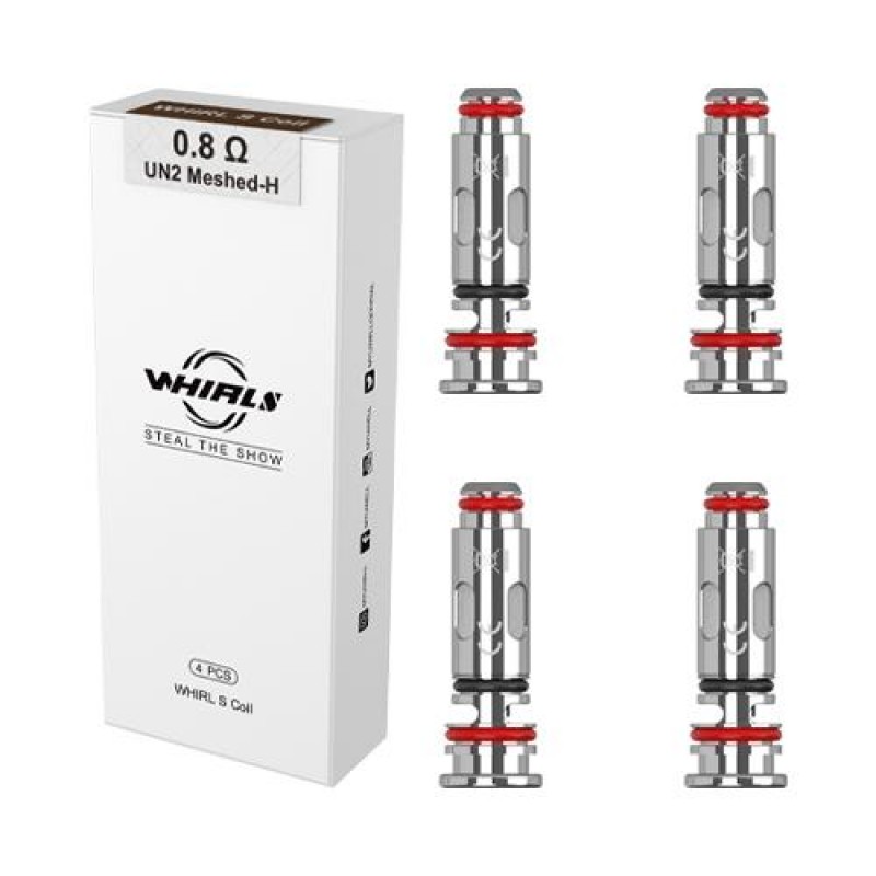 UWELL Whirl S Replacement Coils