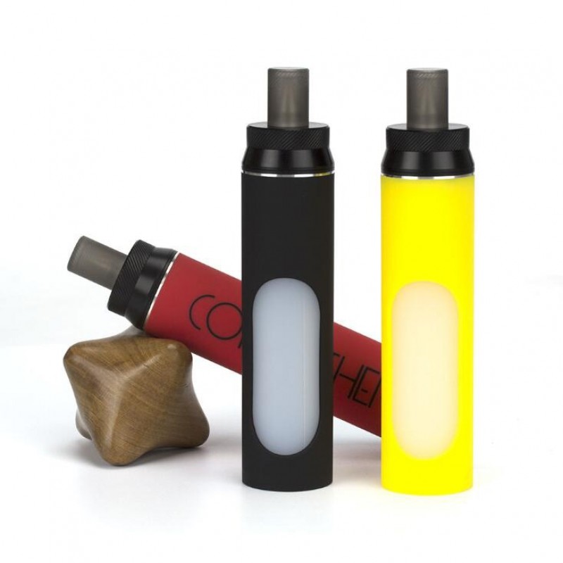 Coilfather Refill Bottles