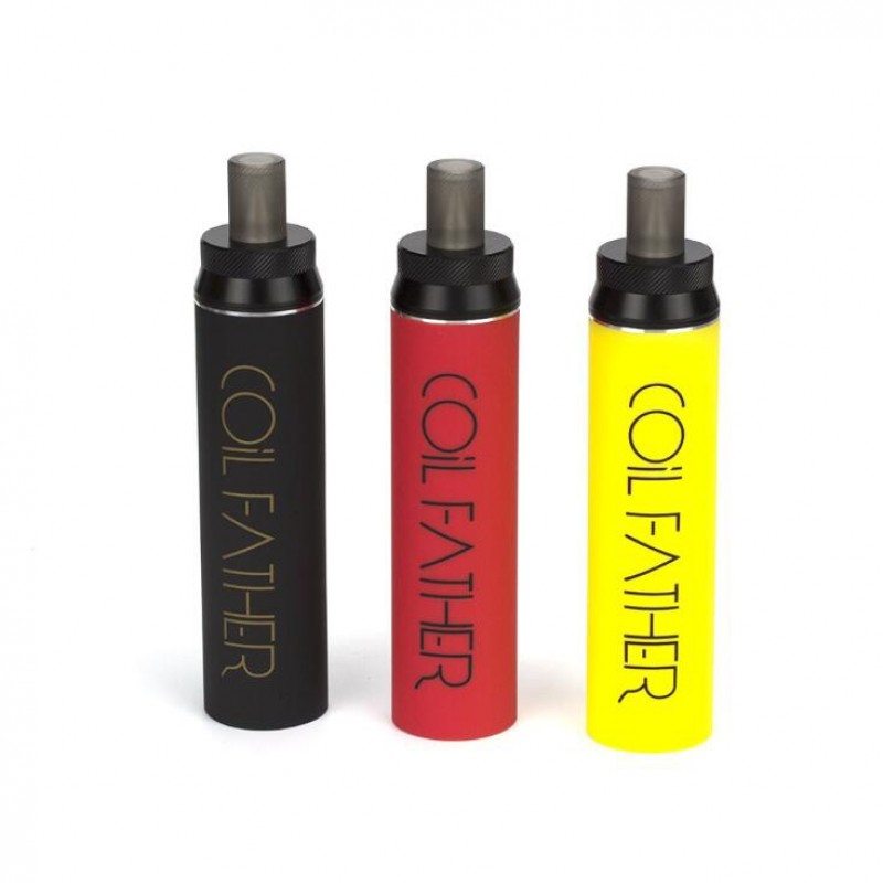 Coilfather Refill Bottles