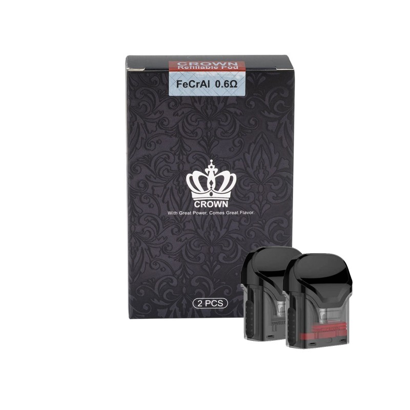 UWELL Crown Refillable Cartridges