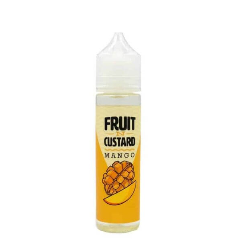 Fruit N Custard Mango Custard