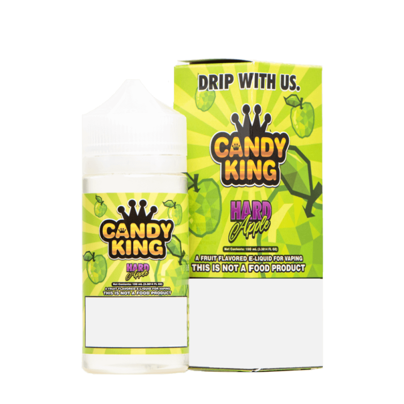 Candy King Hard Apple