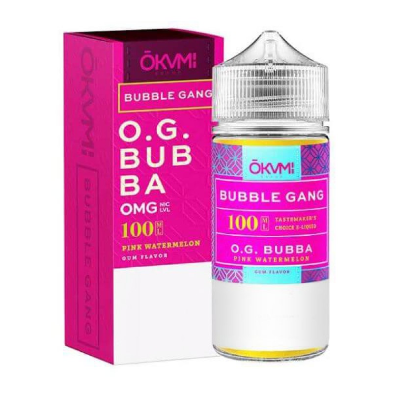 OKAMI Bubble Gang O.G. Bubba