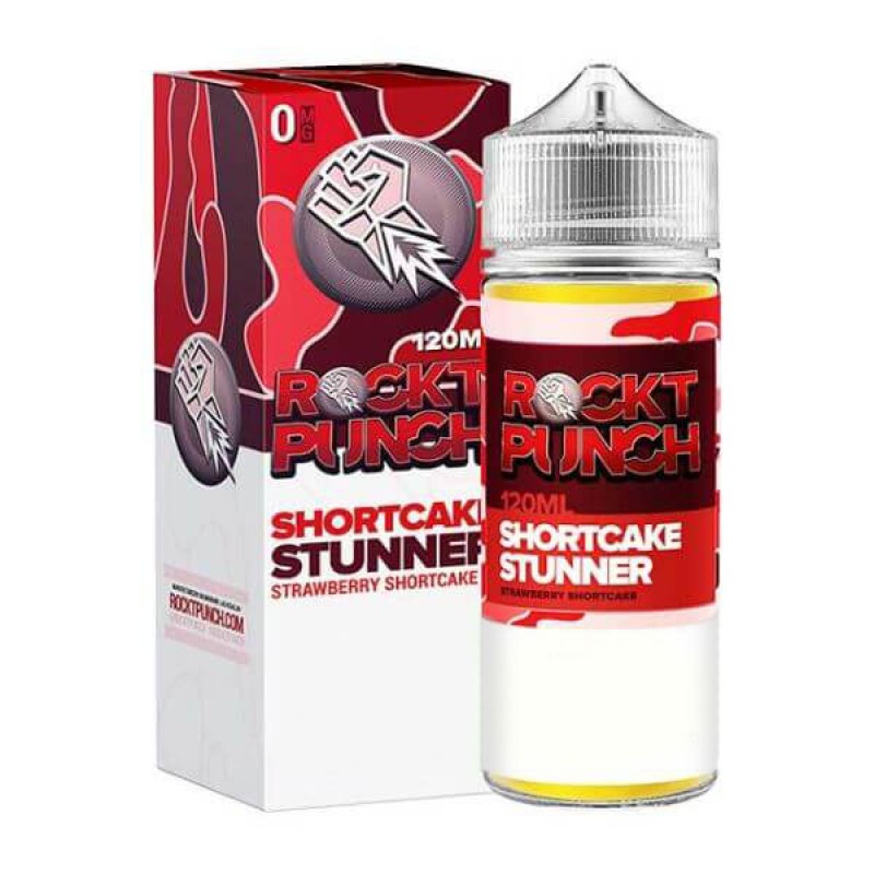 OKAMI Rockt Punch Shortcake Stunner